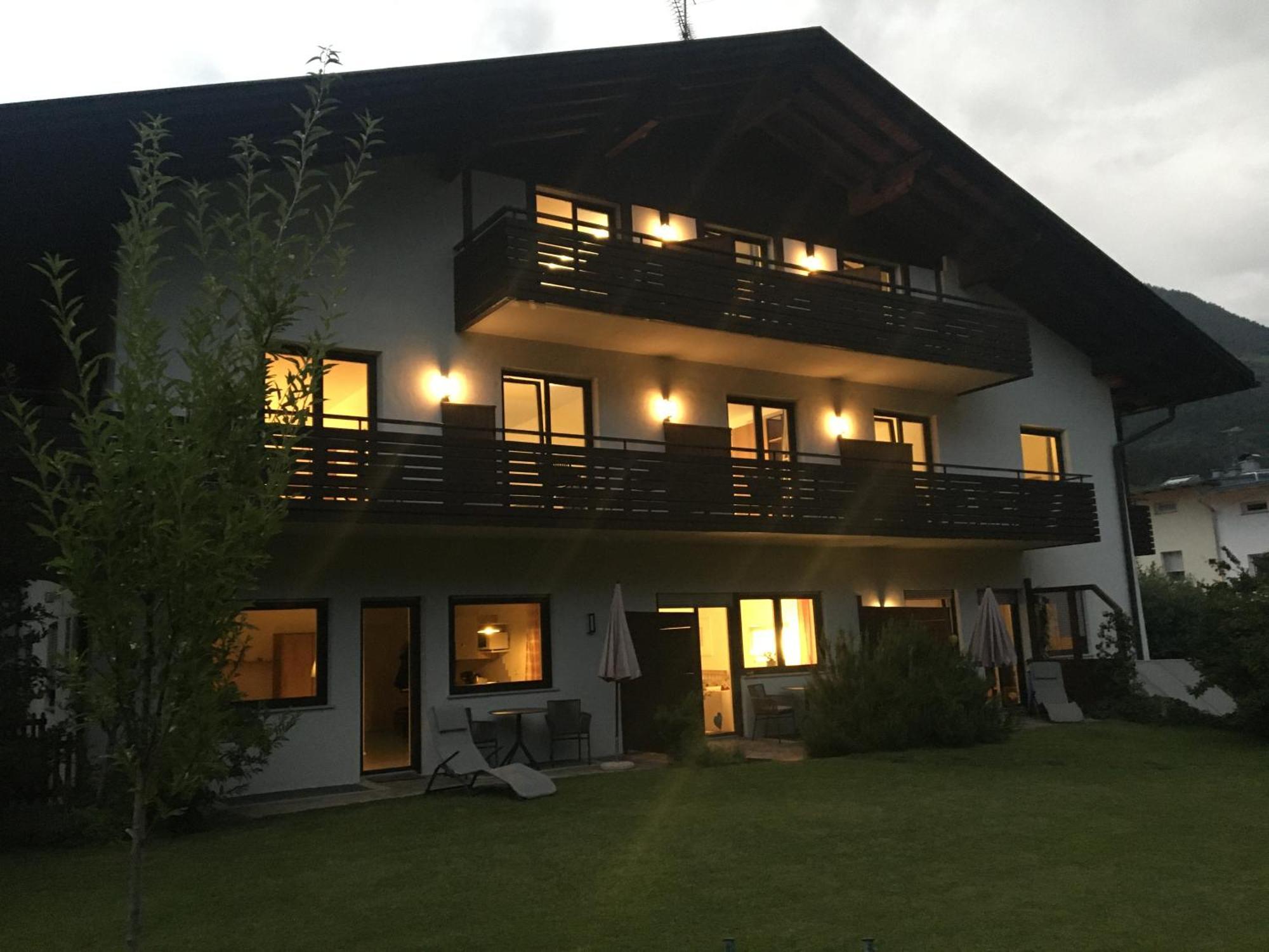 Appartements Kortscherhof Schlanders Exterior foto