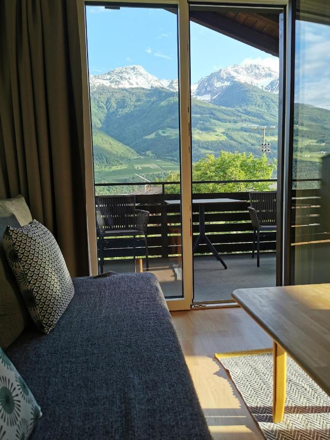 Appartements Kortscherhof Schlanders Exterior foto