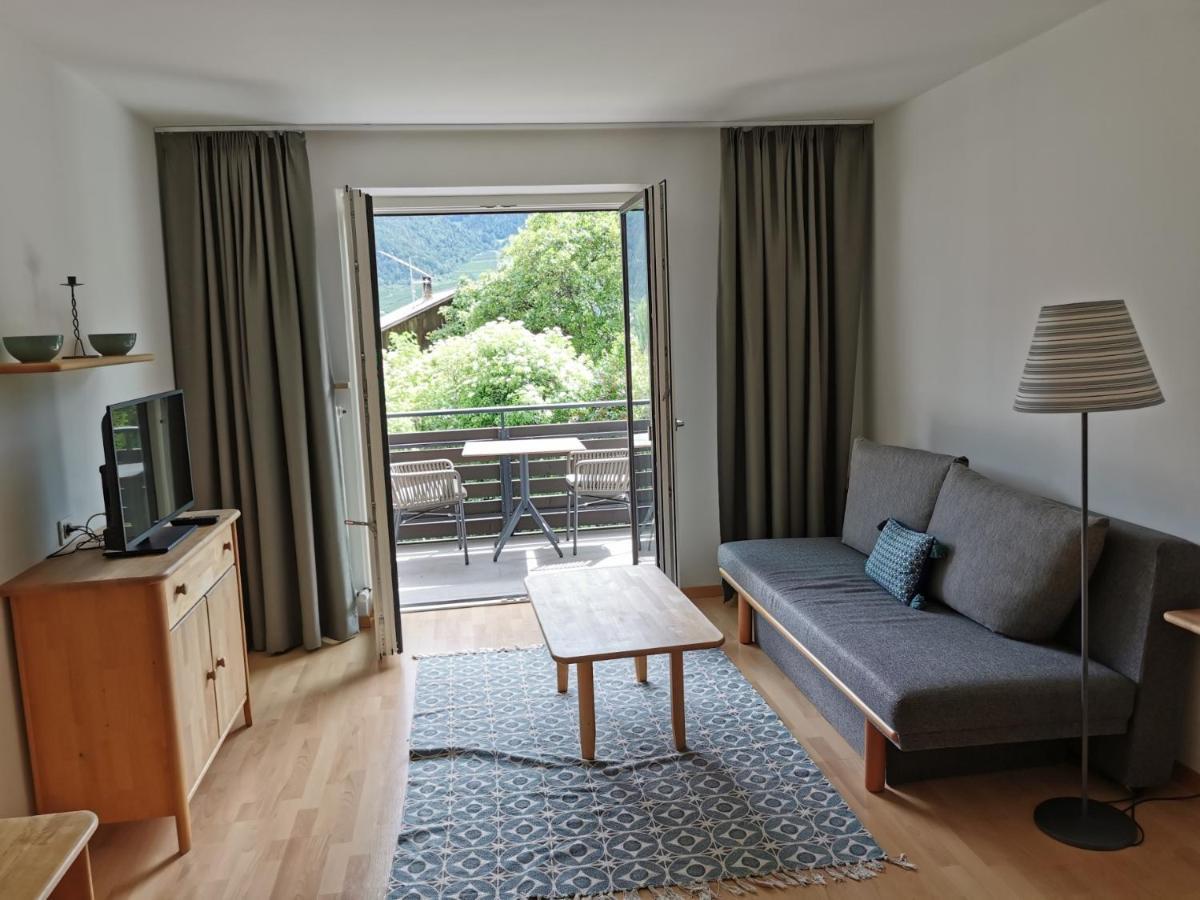 Appartements Kortscherhof Schlanders Exterior foto
