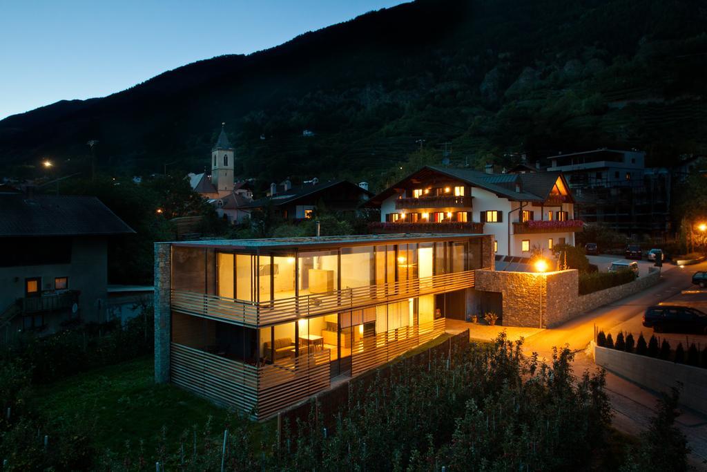 Appartements Kortscherhof Schlanders Exterior foto